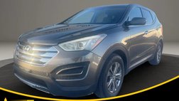 2014 Hyundai Santa Fe Sport 2.4L