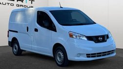 2021 Nissan NV200 S