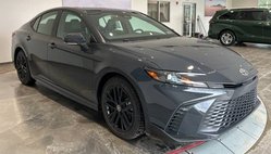 2025 Toyota Camry Hybrid SE