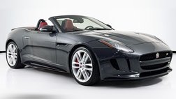 2016 Jaguar F-TYPE R