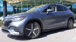 2023 Mercedes-Benz EQE EQE 350+