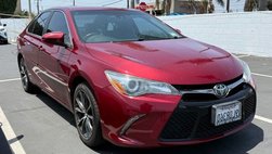 2017 Toyota Camry XSE