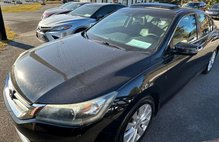 2014 Honda Accord EX-L