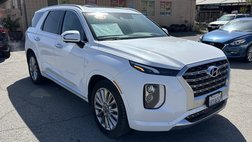 2020 Hyundai Palisade Limited