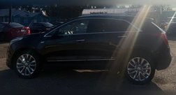 2017 Cadillac XT5 Platinum