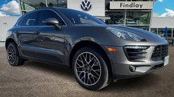 2016 Porsche Macan S