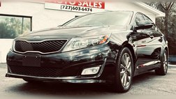 2014 Kia Optima LX