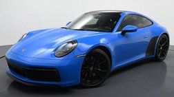 2022 Porsche 911 Carrera 4S