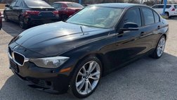 2014 BMW 3 Series 328i xDrive