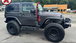 2016 Jeep Wrangler Rubicon Hard Rock