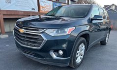 2019 Chevrolet Traverse LT Cloth