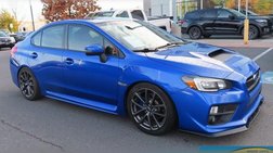 2016 Subaru WRX Limited