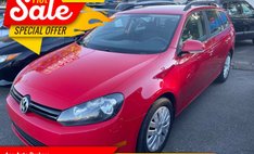 2013 Volkswagen Jetta S FWD