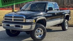 2001 Dodge Ram 2500 SLT