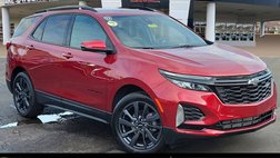 2024 Chevrolet Equinox RS