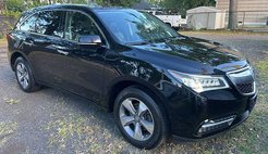 2014 Acura MDX Base