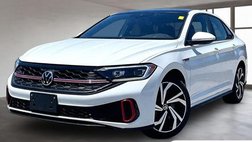 2022 Volkswagen Jetta GLI Autobahn