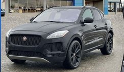 2020 Jaguar E-PACE P250 SE
