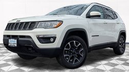 2019 Jeep Compass Upland