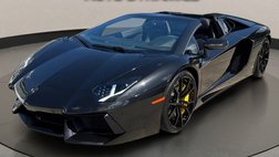 2014 Lamborghini Aventador LP 700-4