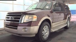 2010 Ford Expedition EL Eddie Bauer