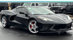 2025 Chevrolet Corvette Stingray