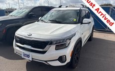 2021 Kia Seltos SX Turbo