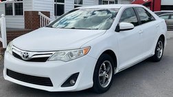 2012 Toyota Camry SE