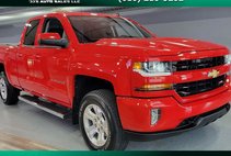 2018 Chevrolet Silverado 1500 LT Z71