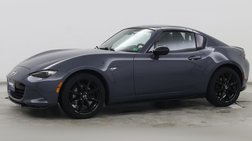 2020 Mazda MX-5 Miata RF Club
