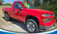 2012 Chevrolet Colorado Work Truck