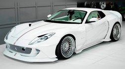 2022 Ferrari 812 GTS Base