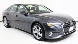 2025 Audi A6 quattro Premium Plus 45 TFSI