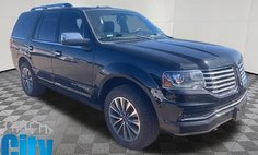 2017 Lincoln Navigator Select