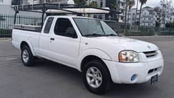 2002 Nissan Frontier XE