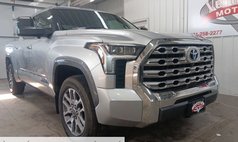 2022 Toyota Tundra 1794 Edition HV