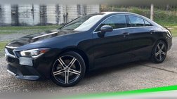 2020 Mercedes-Benz CLA-Class CLA 250 4MATIC