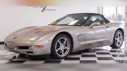 1999 Chevrolet Corvette Base