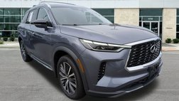 2023 Infiniti QX60 Sensory