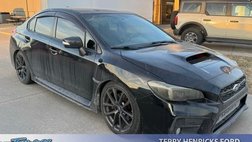 2018 Subaru WRX Premium