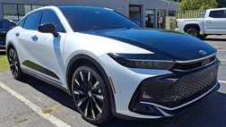 2023 Toyota Crown Platinum