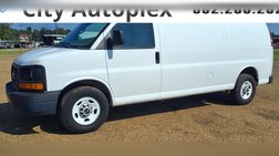 2014 GMC Savana 3500