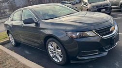 2019 Chevrolet Impala LS