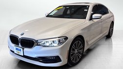 2018 BMW 5 Series 540i xDrive
