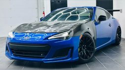 2018 Subaru BRZ tS
