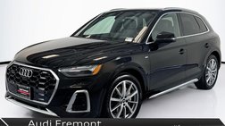 2022 Audi Q5 e quattro S line Prestg 55 TFSI