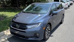 2025 Honda Odyssey EX-L