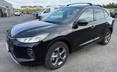 2023 Ford Escape ST-Line Select