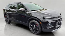 2020 Chevrolet Blazer LT