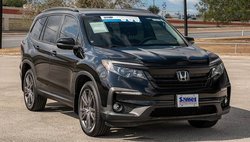 2022 Honda Pilot Sport